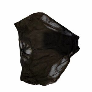 SPANX Black Lace Detail Lingerie